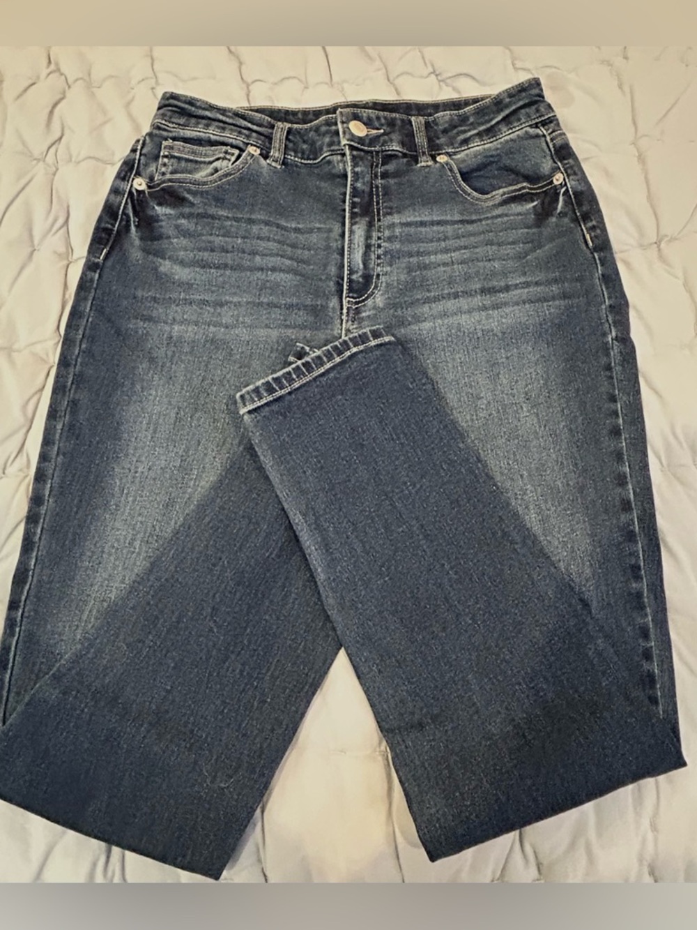Boston Proper High Rise Skinny Jean - Picture 4 of 7